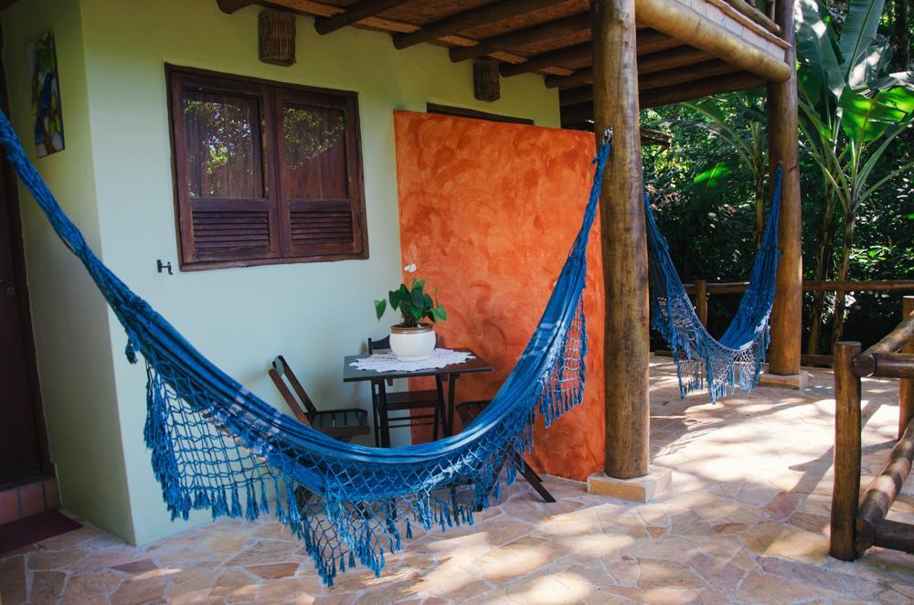 Recanto Tangara - Chale - Praia Do Felix Ubatuba Exterior photo