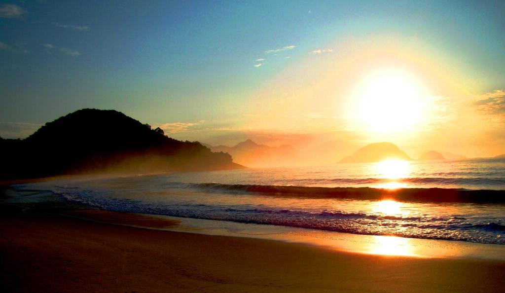 Recanto Tangara - Chale - Praia Do Felix Ubatuba Exterior photo